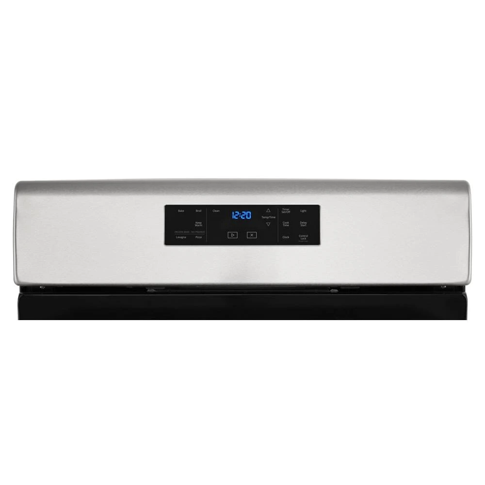 5.0 Cu. Ft. Freestanding Gas Range with Storage Drawer WFG515S0MS