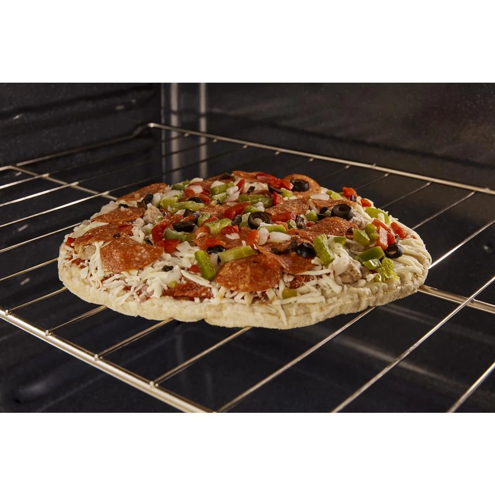 5.0 Cu. Ft. Freestanding Gas Range with Storage Drawer WFG515S0MS