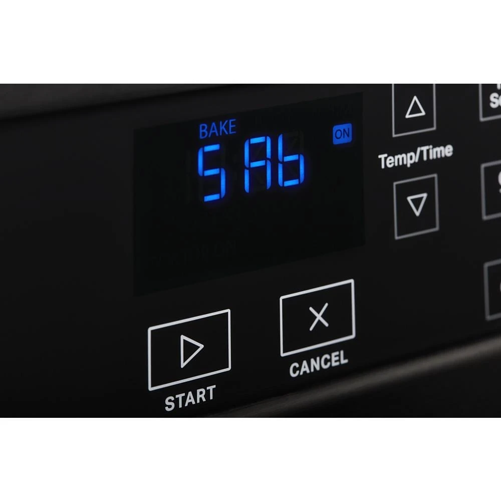 5.0 Cu. Ft. Freestanding Gas Range with Storage Drawer WFG515S0MS