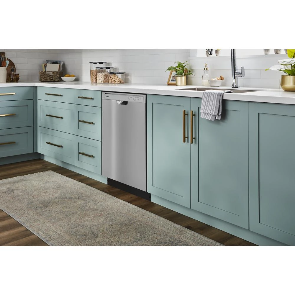 5.0 Cu. Ft. Freestanding Gas Range with Storage Drawer WFG515S0MS