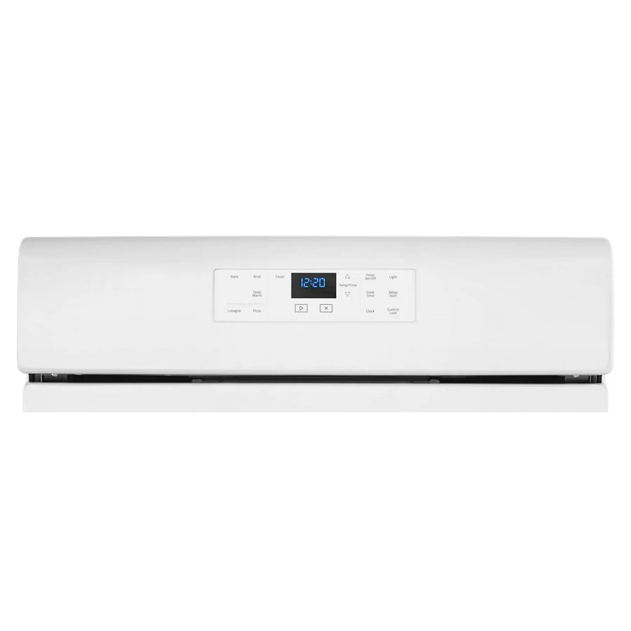 5.0 Cu. Ft. Freestanding Gas Range with Storage Drawer WFG515S0MW