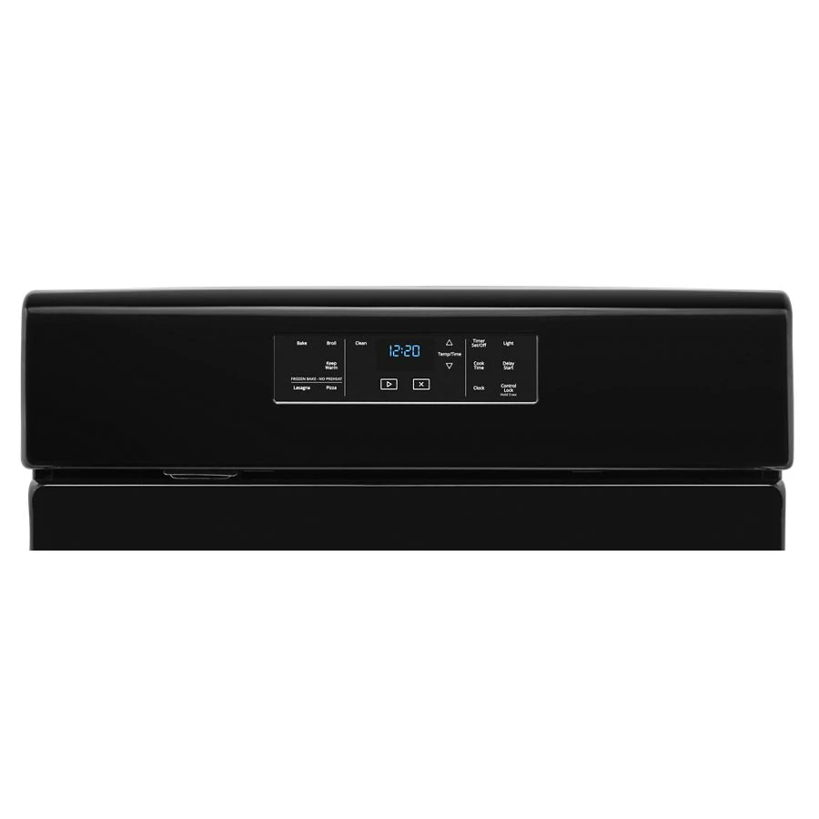 5.0 Cu. Ft. Gas Range With Center Oval Burner WFG525S0JB