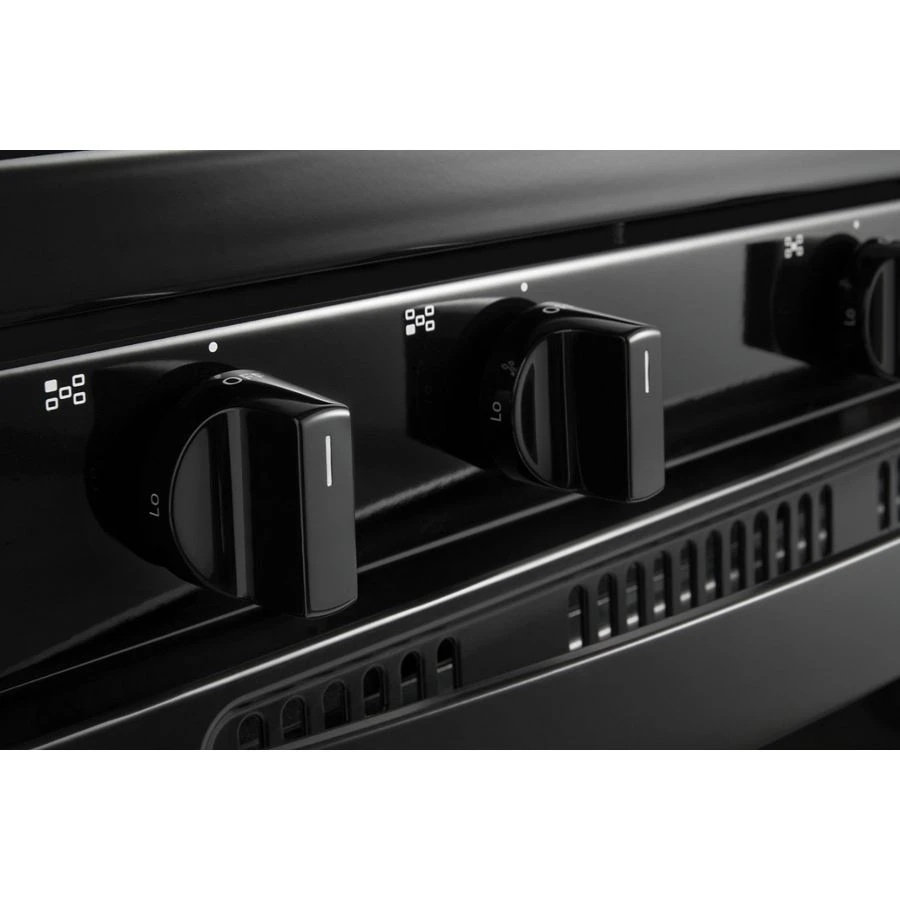 5.0 Cu. Ft. Gas Range With Center Oval Burner WFG525S0JB