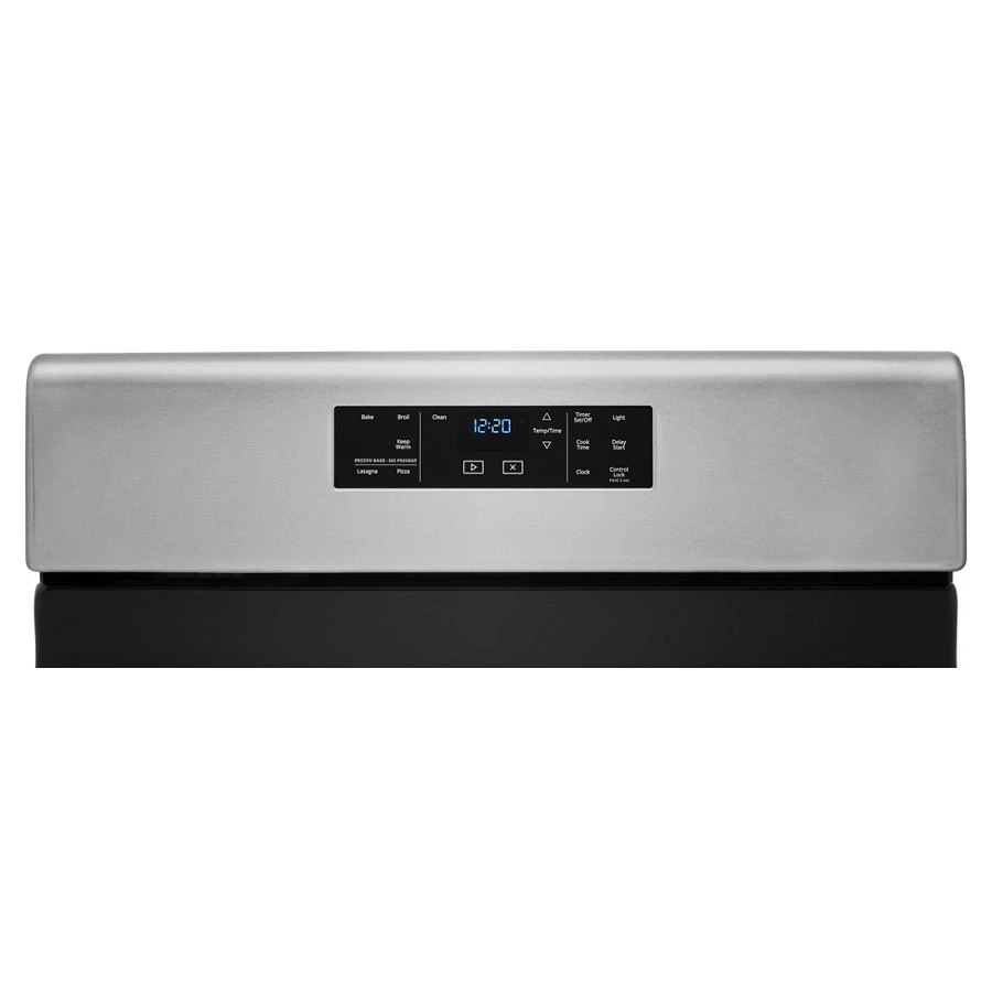 5.0 cu. ft. Gas Range with Center Oval Burner WFG525S0JS