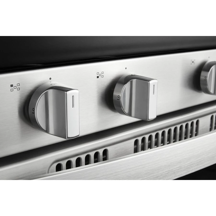 5.0 cu. ft. Gas Range with Center Oval Burner WFG525S0JS