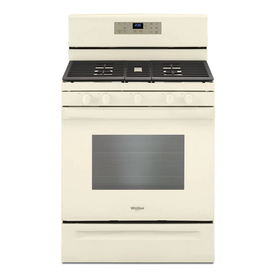 5.0 cu. ft. Gas Range with Center Oval Burner WFG525S0JT