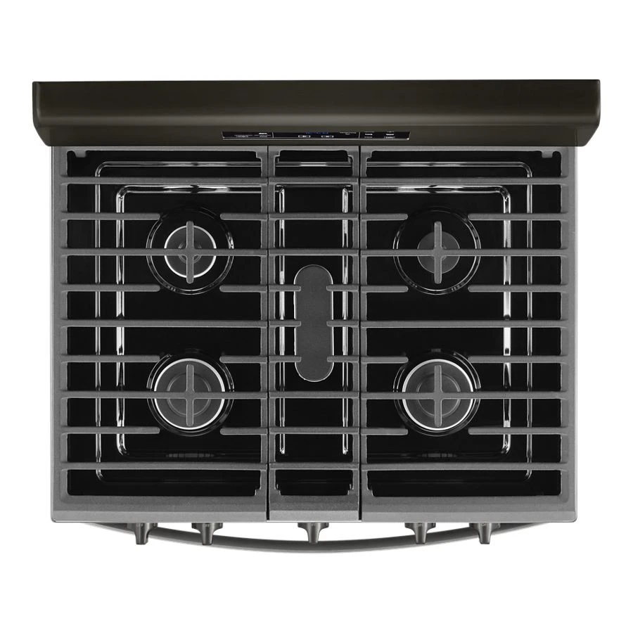 5.0 Cu. Ft. Gas Range With Center Oval Burner WFG525S0JV