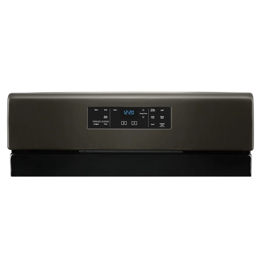 5.0 Cu. Ft. Gas Range With Center Oval Burner WFG525S0JV