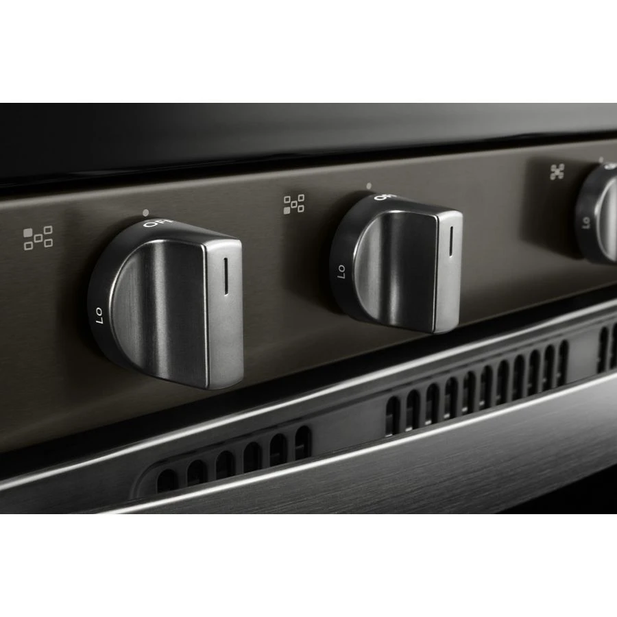 5.0 Cu. Ft. Gas Range With Center Oval Burner WFG525S0JV