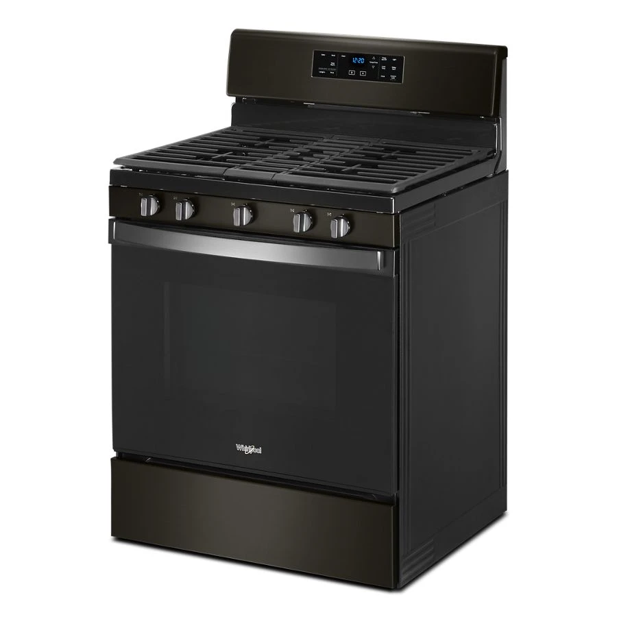 5.0 Cu. Ft. Gas Range With Center Oval Burner WFG525S0JV
