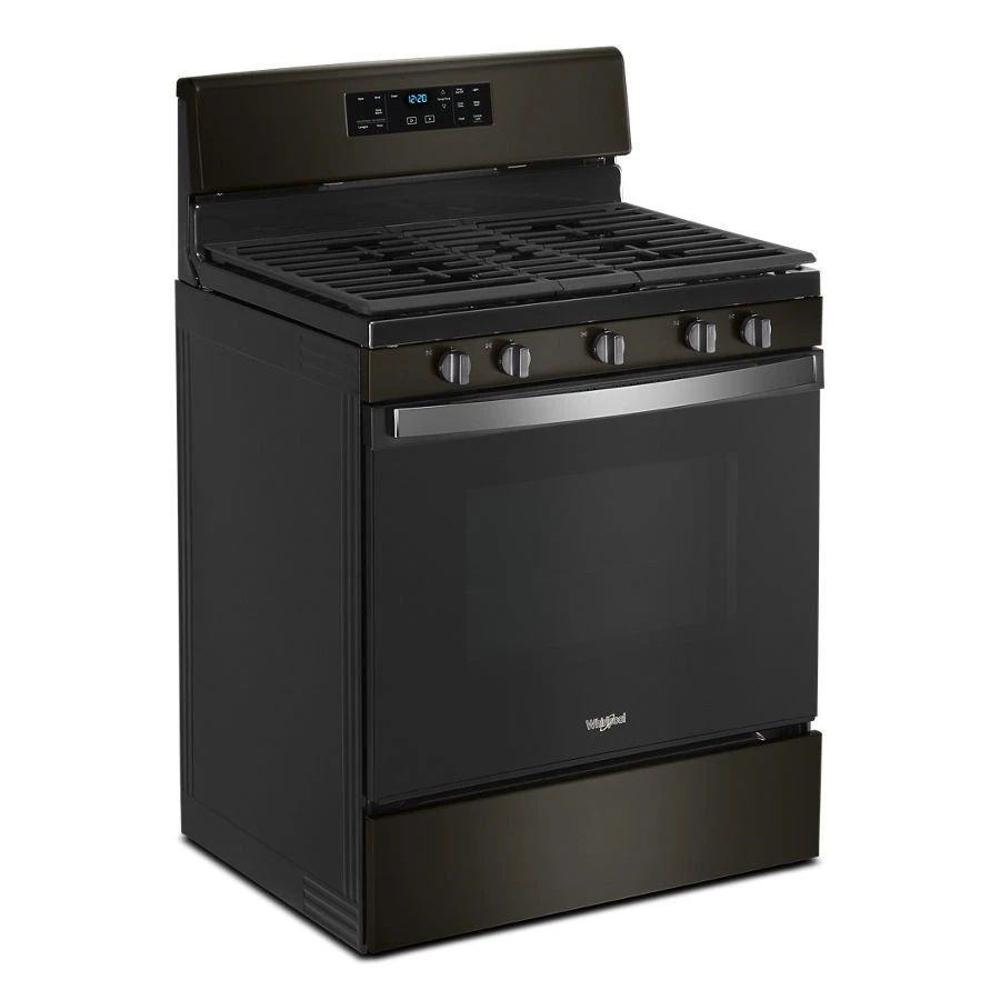 5.0 Cu. Ft. Gas Range With Center Oval Burner WFG525S0JV