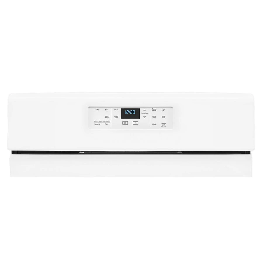 5.0 cu. ft. Gas Range with Center Oval Burner WFG525S0JW