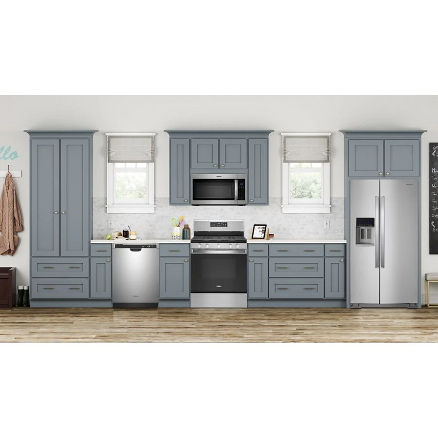 5.0 cu. ft. Gas Range with Center Oval Burner WFG525S0JZ