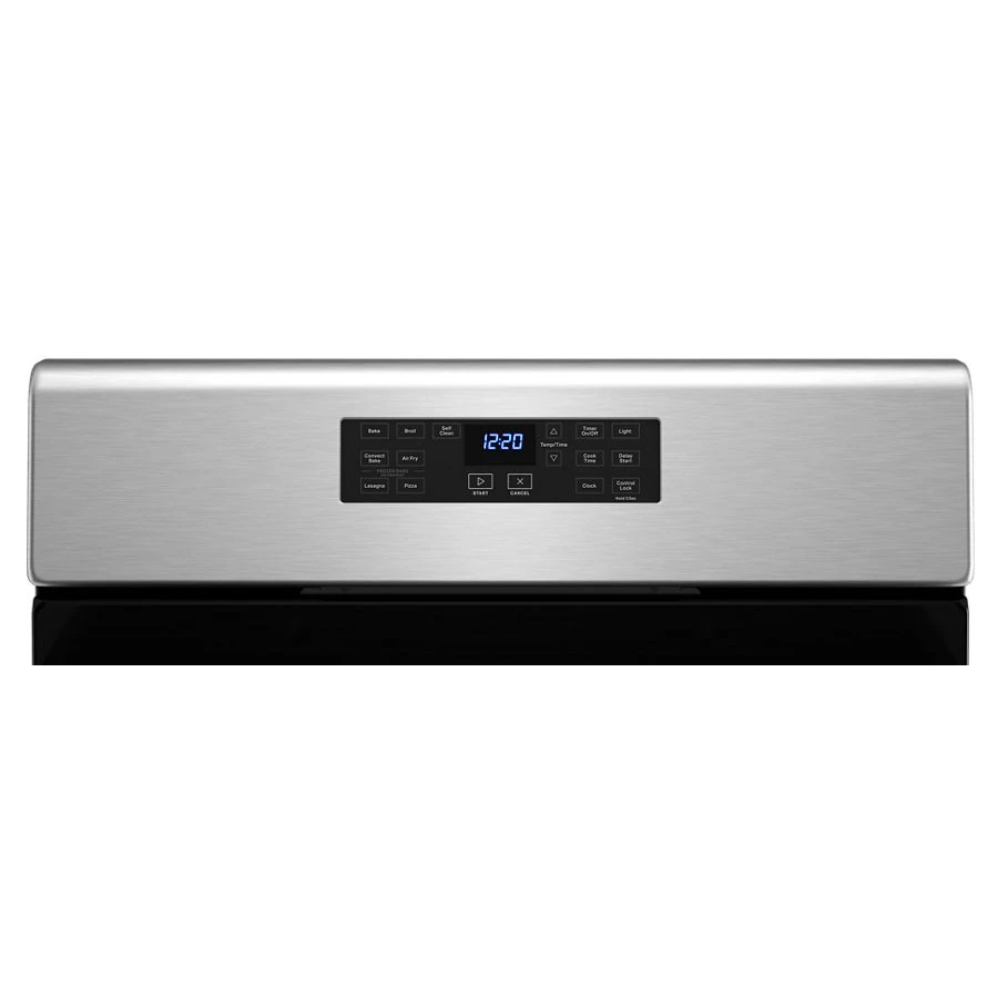 5.0 Cu. Ft. Whirlpool® Gas 5-in-1 Air Fry Oven WFG535S0LS