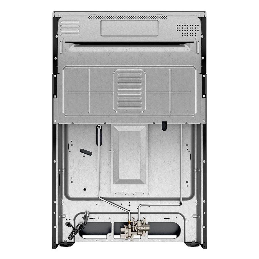 5.0 Cu. Ft. Whirlpool® Gas 5-in-1 Air Fry Oven WFG535S0LS