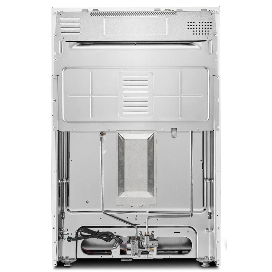 5.0 cu. ft. Whirlpool® gas convection oven with Frozen Bake™ technology WFG550S0HZ