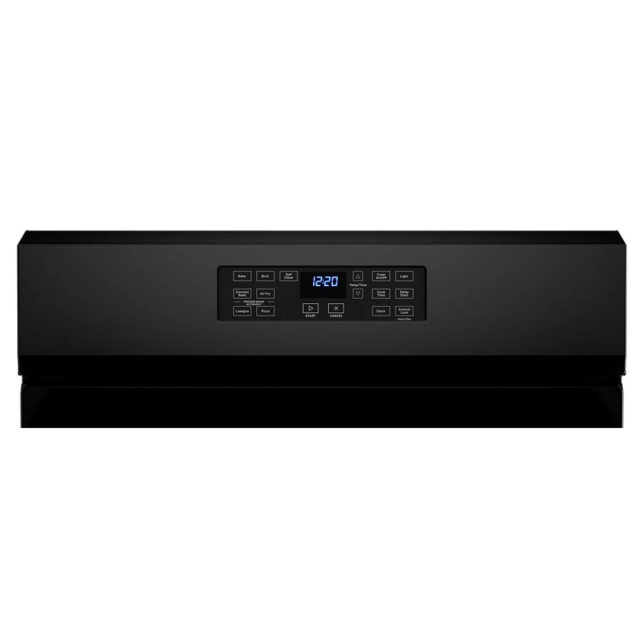 5.0 Cu. Ft. Whirlpool® Gas 5-in-1 Air Fry Oven WFG550S0LB