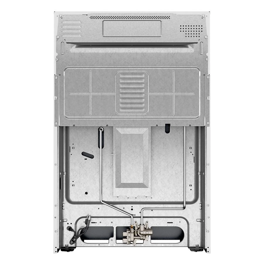 5.0 Cu. Ft. Whirlpool® Gas 5-in-1 Air Fry Oven WFG550S0LW