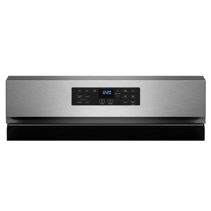 5.0 Cu. Ft. Whirlpool® Gas 5-in-1 Air Fry Oven WFG550S0LZ