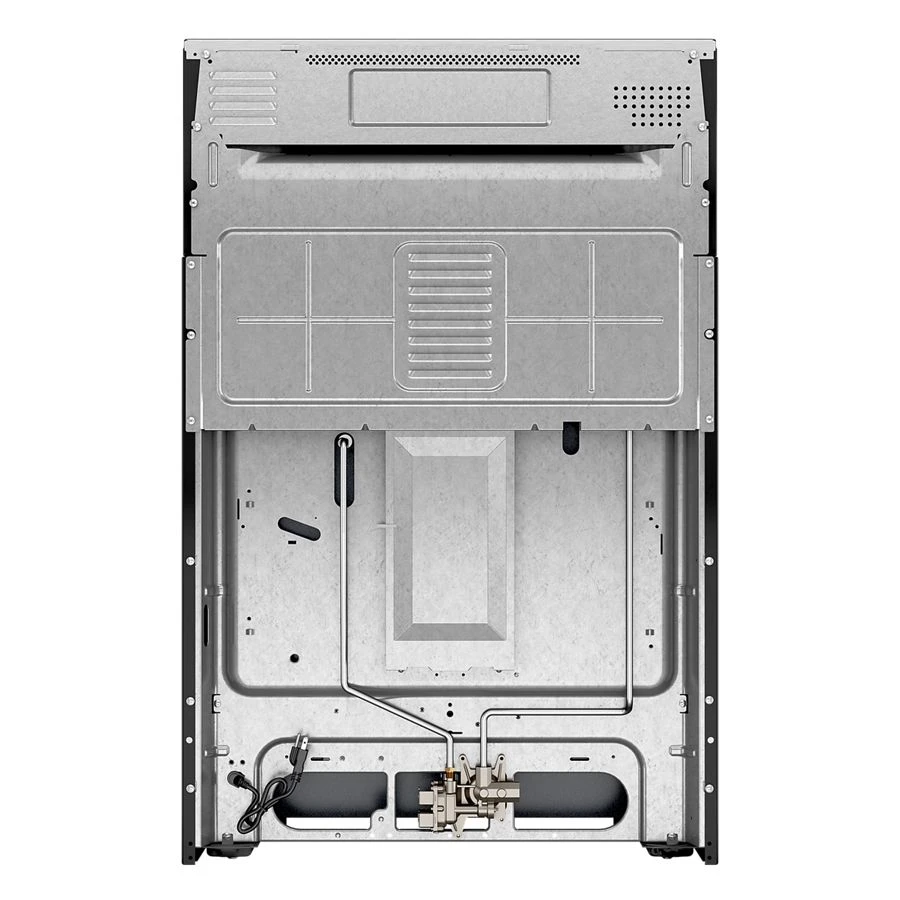 5.0 Cu. Ft. Whirlpool® Gas 5-in-1 Air Fry Oven WFG550S0LZ