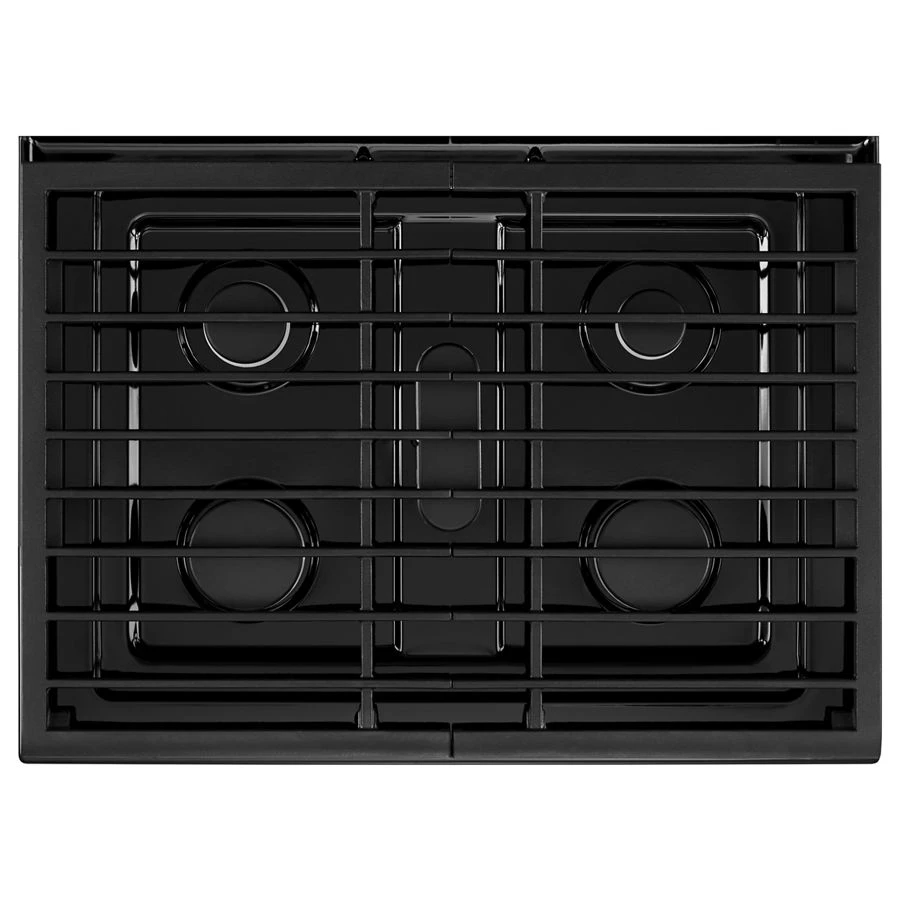 5.8 Cu. Ft. Freestanding Gas Range With Ez-2-lift™ Hinged Grates WFG745H0FE