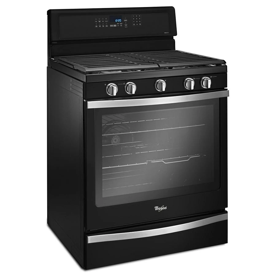 5.8 Cu. Ft. Freestanding Gas Range With Ez-2-lift™ Hinged Grates WFG745H0FE