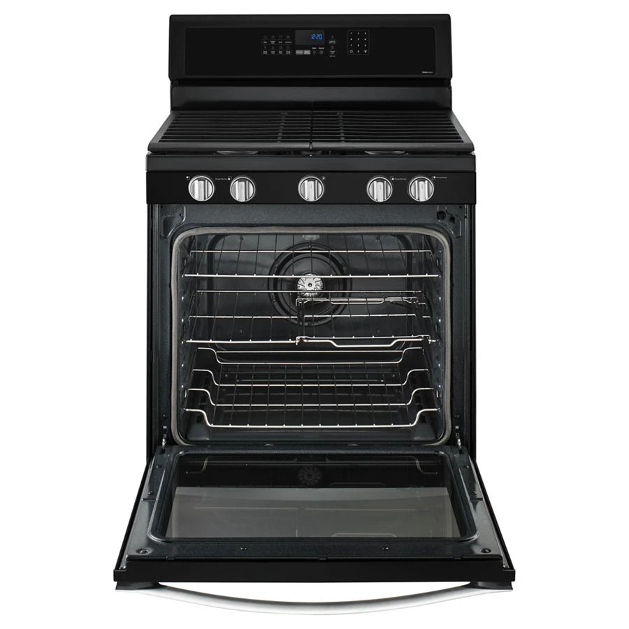 5.8 Cu. Ft. Freestanding Gas Range With Ez-2-lift™ Hinged Grates WFG745H0FE