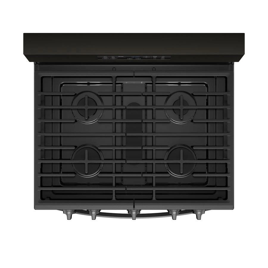 5.8 cu. ft. Freestanding Gas Range with Frozen Bake™ Technology WFG775H0HV