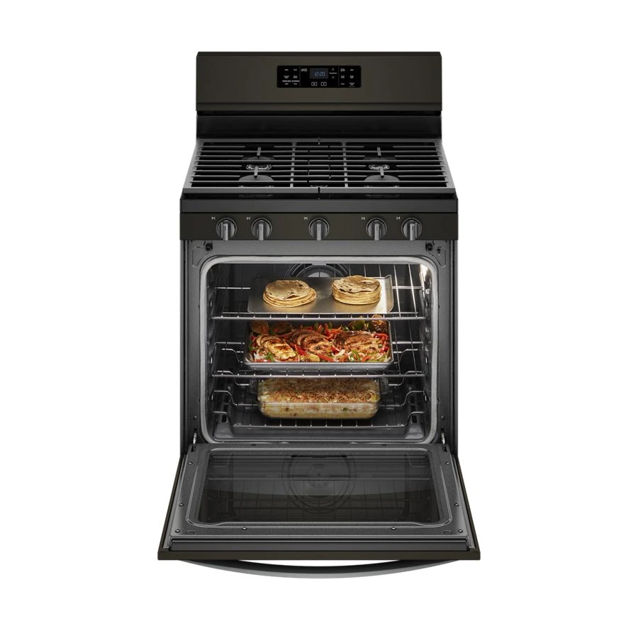 5.8 cu. ft. Freestanding Gas Range with Frozen Bake™ Technology WFG775H0HV