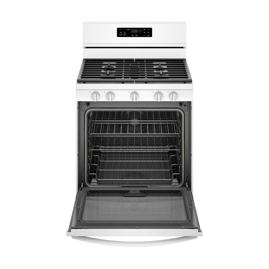 5.8 cu. ft. Freestanding Gas Range with Frozen Bake™ Technology WFG775H0HW