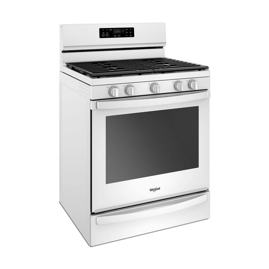 5.8 cu. ft. Freestanding Gas Range with Frozen Bake™ Technology WFG775H0HW