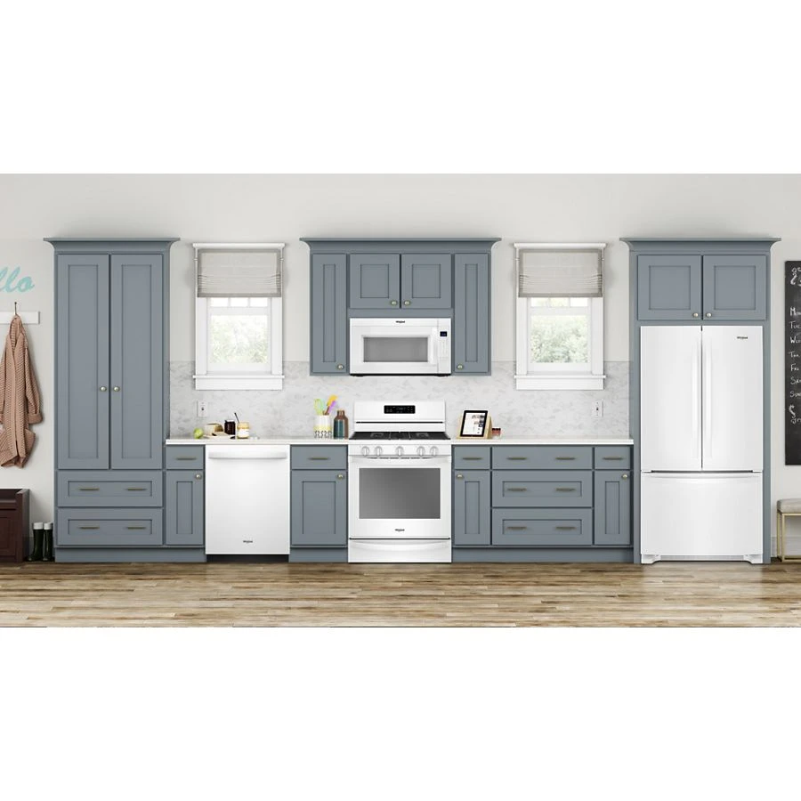 5.8 cu. ft. Freestanding Gas Range with Frozen Bake™ Technology WFG775H0HW