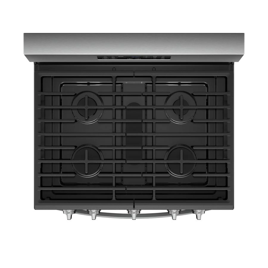 5.8 cu. ft. Freestanding Gas Range with Frozen Bake™ Technology WFG775H0HZ