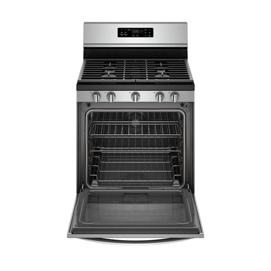 5.8 cu. ft. Freestanding Gas Range with Frozen Bake™ Technology WFG775H0HZ
