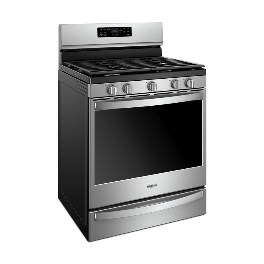 5.8 cu. ft. Freestanding Gas Range with Frozen Bake™ Technology WFG775H0HZ