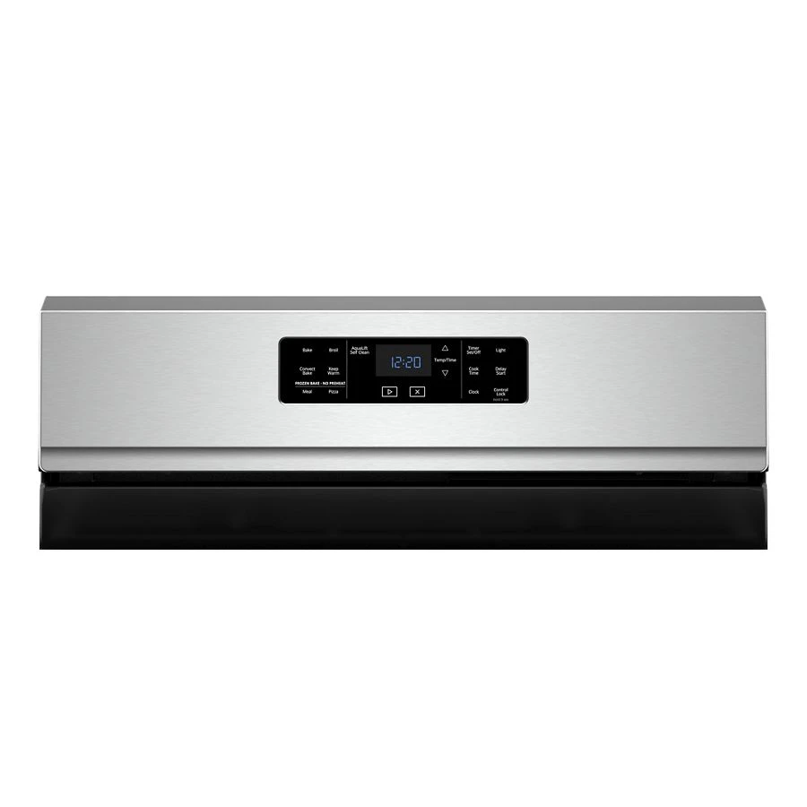 5.8 cu. ft. Freestanding Gas Range with Frozen Bake™ Technology WFG775H0HZ