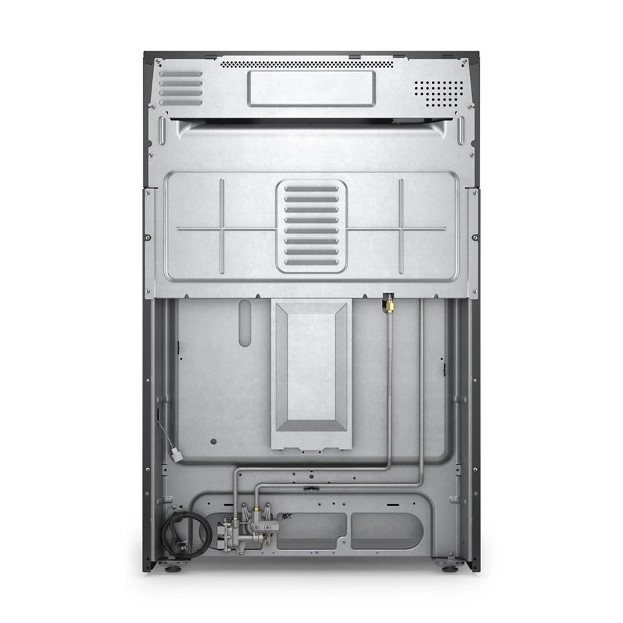 5.8 cu. ft. Smart Freestanding Gas Range with EZ-2-Lift™ Grates WFG975H0HV
