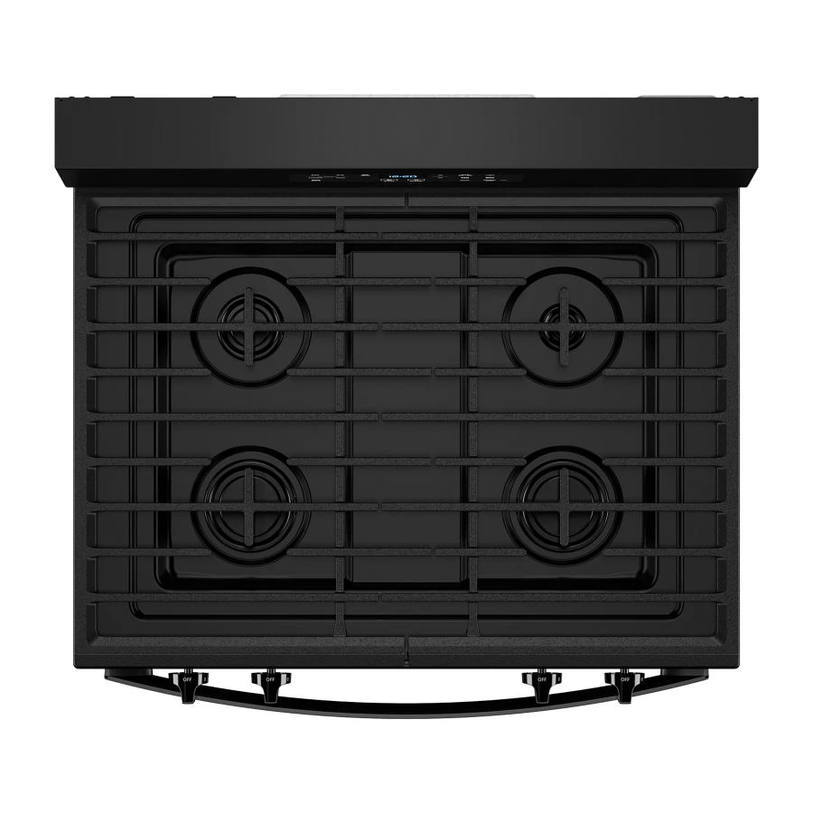 30-inch Self Clean Gas Range with No Preheat Mode WFGS3530RB
