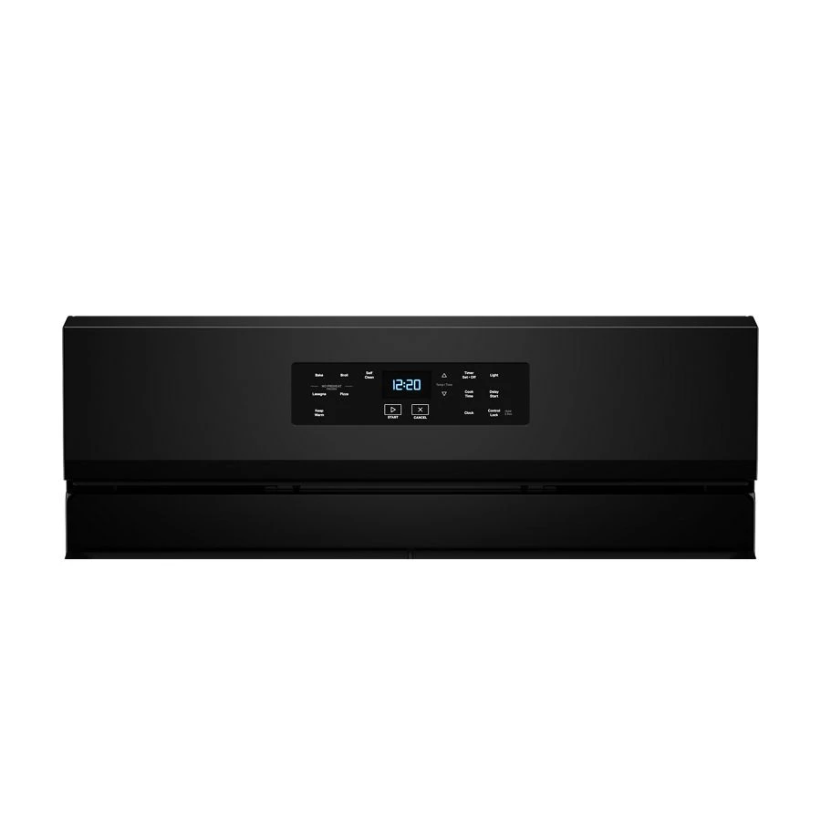 30-inch Self Clean Gas Range with No Preheat Mode WFGS3530RB