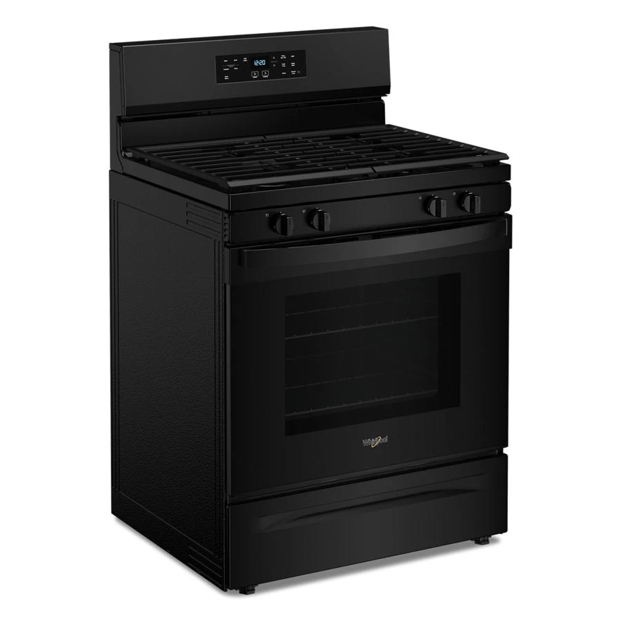 30-inch Self Clean Gas Range with No Preheat Mode WFGS3530RB