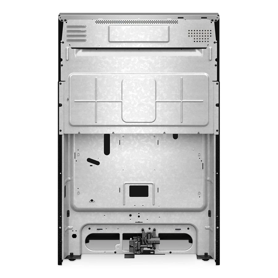 30-inch Self Clean Gas Range with No Preheat Mode WFGS3530RS