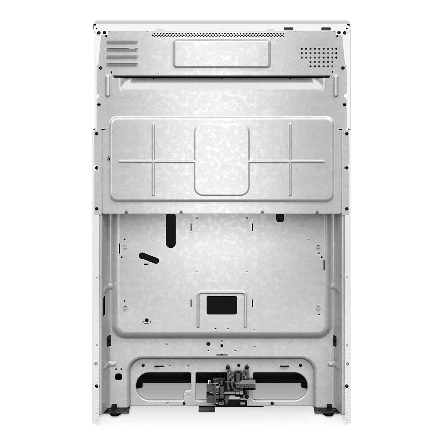 30-inch Self Clean Gas Range with No Preheat Mode WFGS3530RW