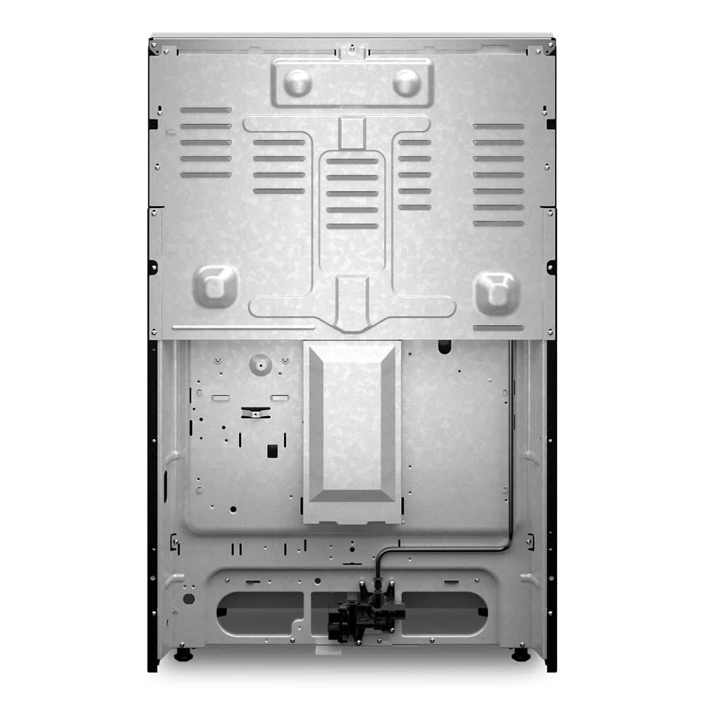 30-inch Gas Range with Air Cooking Technology and Steam Clean WFGS4530SS