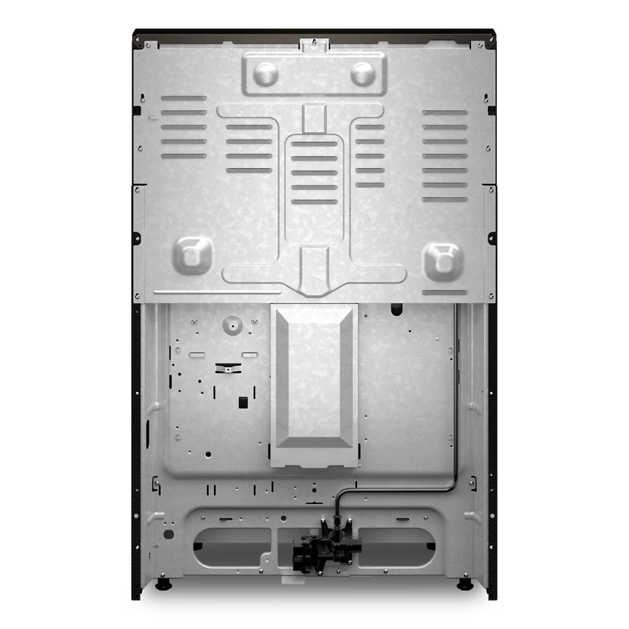 30-inch Gas Range with Air Cooking Technology, No Preheat Air Fry and Air Baking and Self Clean WFGS5030RV