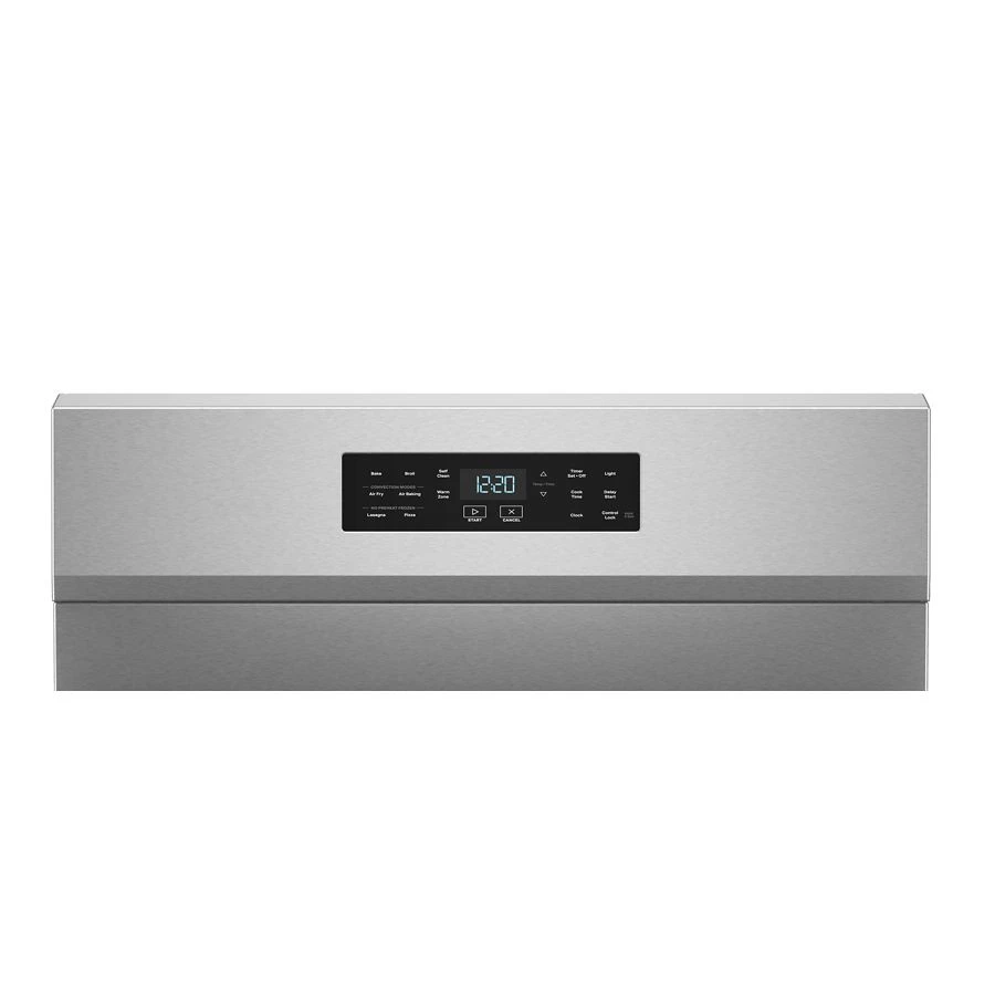30-inch Gas Range with Air Cooking Technology and EZ-2-Lift™ Hinged Grates WFGS5730SZ
