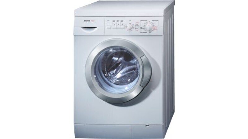 Bosch Compact Washer White WFL2060UC Picture 1