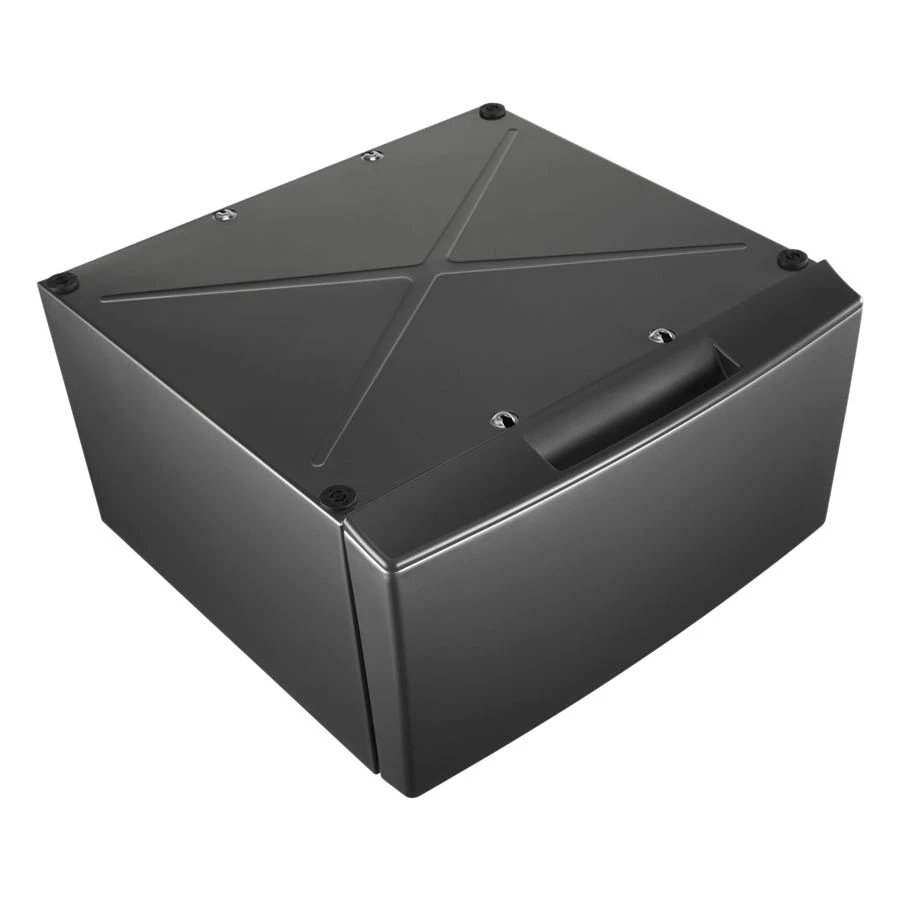 15.5" Pedestal for Front Load Washer and Dryer with Storage WFP2715HC