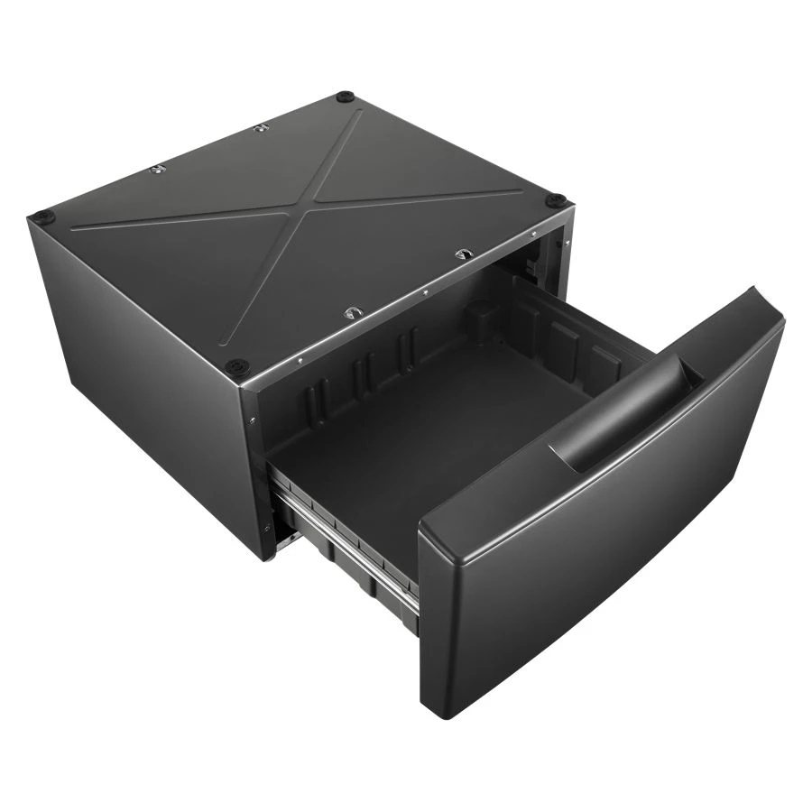 15.5" Pedestal for Front Load Washer and Dryer with Storage WFP2715HC