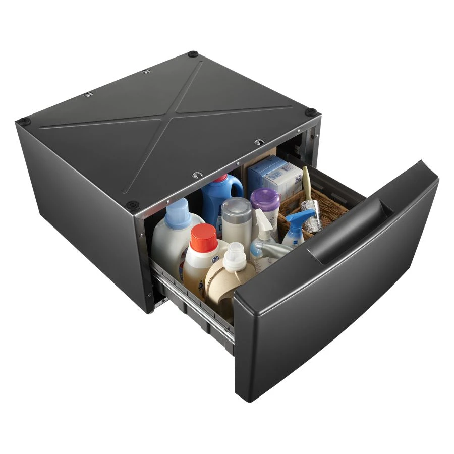 15.5" Pedestal for Front Load Washer and Dryer with Storage WFP2715HC