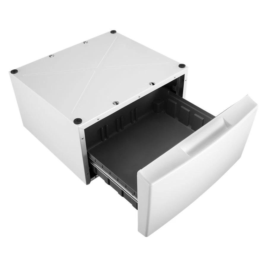 15.5" Pedestal for Front Load Washer and Dryer with Storage WFP2715HW